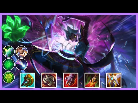 Drututt CAMILE MONTAGE - GOD CAMILLE MAIN l LOL SPACE