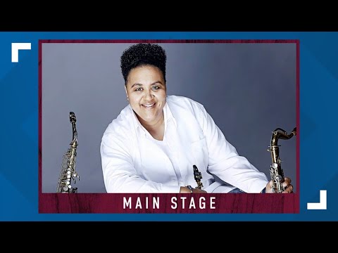 Saxophonist, Rhoda G, to perform at City Winery