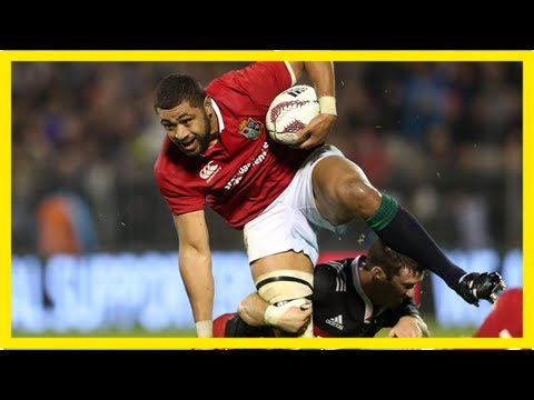 Taulupe faletau: wales can draw on lions success against all blacks