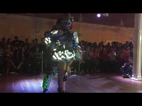 Centralistas San Miguel #2 (3er Lugar) - Concurso De Pareja Caporal VA 2017