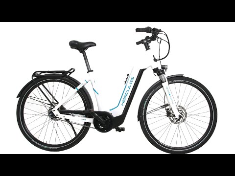 GE-CHECKT: Hercules Intero I-R8