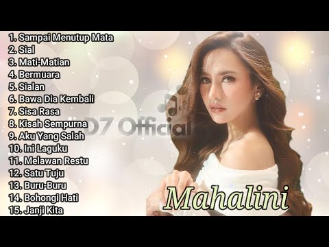 MAHALINI Full Album Terbaru 2024 | Sampai Menutup Mata - Sial - Sisa Rasa - Mati-matian - Bermuara