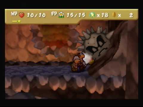 Lava Piranha Skip without Speedy Spin