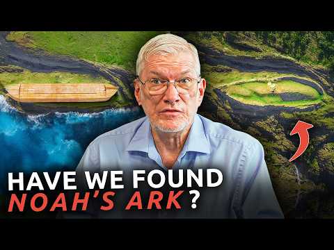 Have They Finally Found Noah’s Ark?