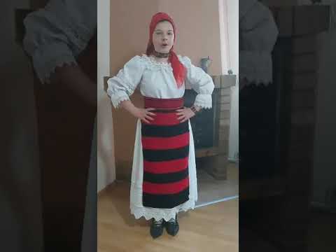 Floare din Câmpie 2020 - Bendea Daria- Bianca - Soliști vocali: 11 – 14 ani Hațeg, Hunedoara