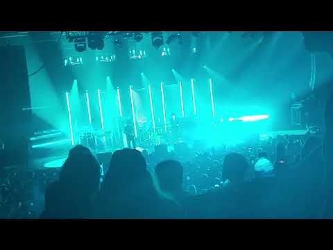 The Mars Volta - The Widow LIVE At the Factory In Deep Ellum, Dallas TX 2022