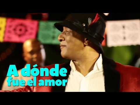 Javier Vásquez - A dónde fue el amor (Video oficial)