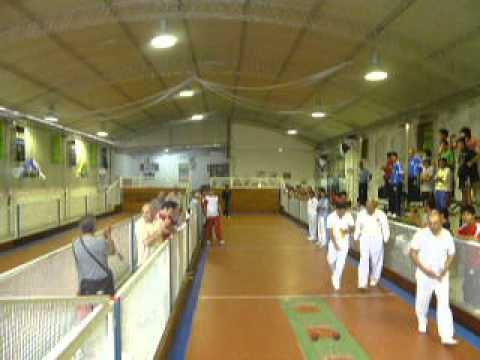 sudamericano juvenil de bochas
