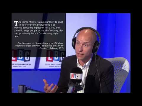 LBC Radio 11 February 2019