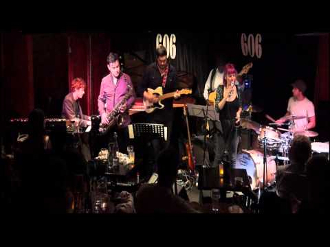 Carl Hudson feat' Katie Leone - Revolving Door (The Rebirth) - Live at the 606 Jazz Club