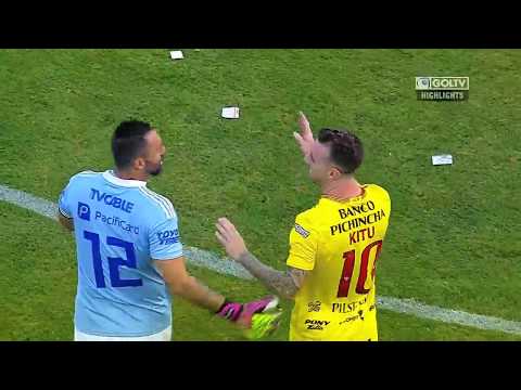 Emelec 2:0 Barcelona