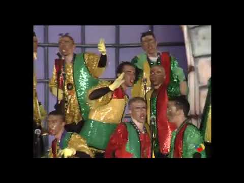 Murga los Trabas 1998