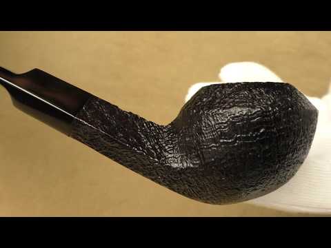 Dunhill Shell Briar 3208 - pipe C757
