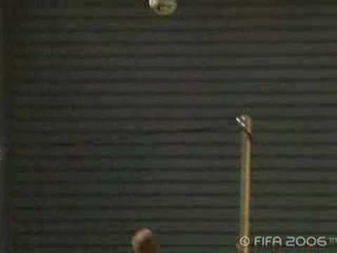 Serbia and Montenegro v Netherlands Highlights