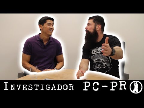 INVESTIGADOR da PC-PR: Trajetória Henrique Sasaki