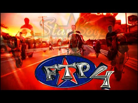 Starboyz - FTP4 - Original Motorcycle Film - 2004 (Official)