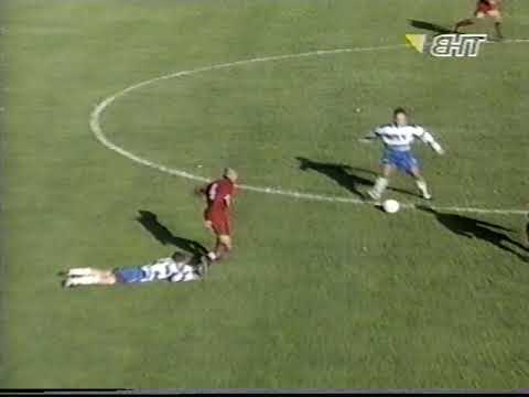 24. 10. 1999. Željezničar - Sarajevo 2:0 (BHT)