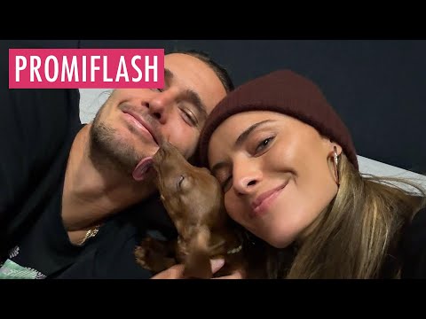 Trauriger Hintergrund: Darum hat Sophia Thomalla neuen Hund