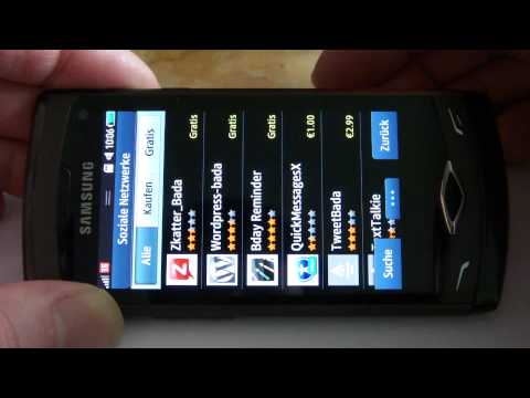 comment demonter un samsung wave gt-s8500