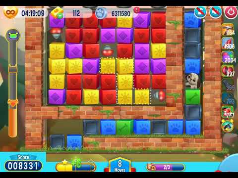 Pet Rescue Saga   Level 5767 no boosters