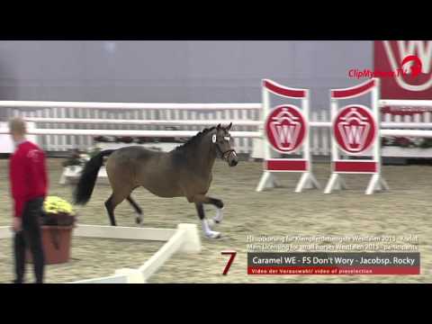 07 Caramel WE - FS Don't Worry - Jacobsp.Rocky