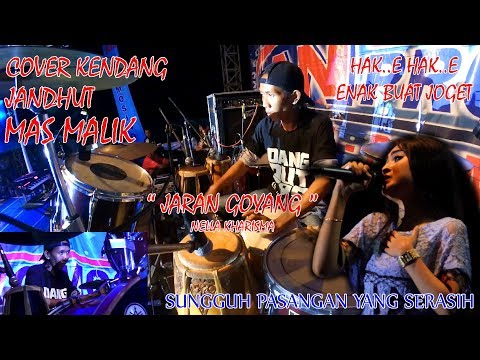 Jaran Goyang (Nella Kharisma) Cover Kendang Jandhut Mas Malik Lagista