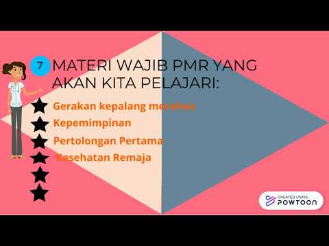 demo eskul pmr