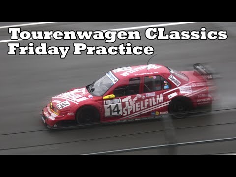 AvD Oldtimer Grand Prix - Tourenwagen Classics | Nürburgring 11.08.2017