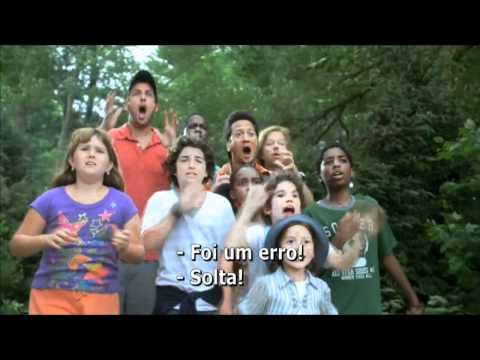 Trailer Legendado Gente Grande (Grown Ups) - HD