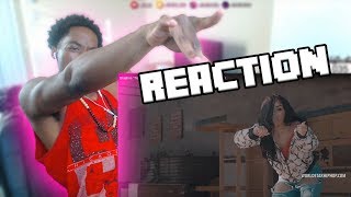 NEXT UP? Blaatina "Travel Ban Freestyle" (WSHH Exclusive - Official Music Video) REACTION!