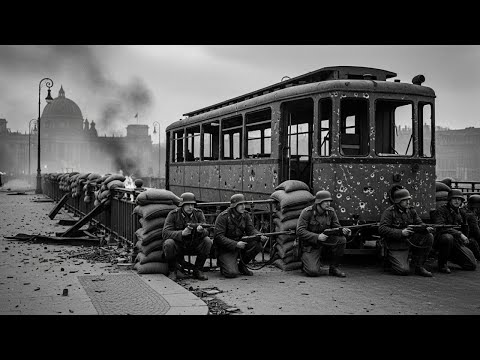 Inside the Ranks When the Order Came: Hold Berlin at All Costs