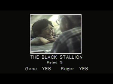 Siskel & Ebert (1980) - Little Miss Marker | Simon | Little Darlings | The Black Stallion