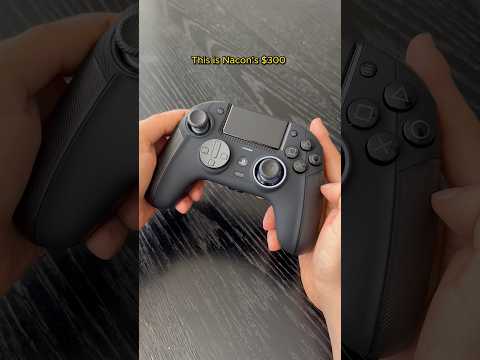 Nacon’s $300 PS5 Pro controller has more customisation options than any other PS5 controller #PS5