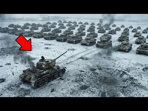 1 neuvostotankki 43 saksalaista panssaria vastaan: Mahdoton taistelu