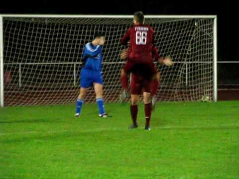 TSV Schötmar - Bünder SV 4:1 (Caner Yakmaz)