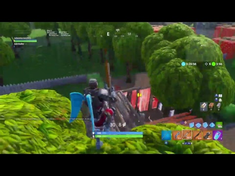 Con el 3deases y amigos