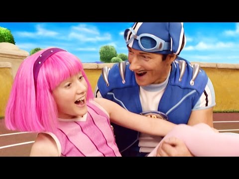 Lazy Town Deutsch | LazyTowns neuer Superheld | Staffel 1 Ganze Folgen