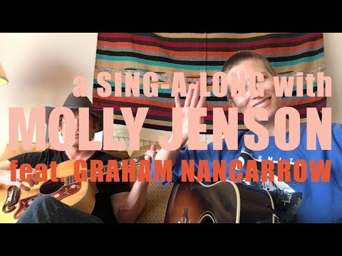 A Sing-A-Long with Molly Jenson (feat. Graham Nancarrow) - "Country Roads"