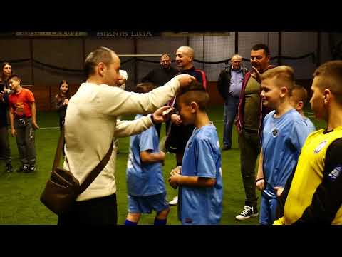 Regionalni turnir za decake 2007 godisteu SC Kolonija Smed.Palanka 23.3.2019