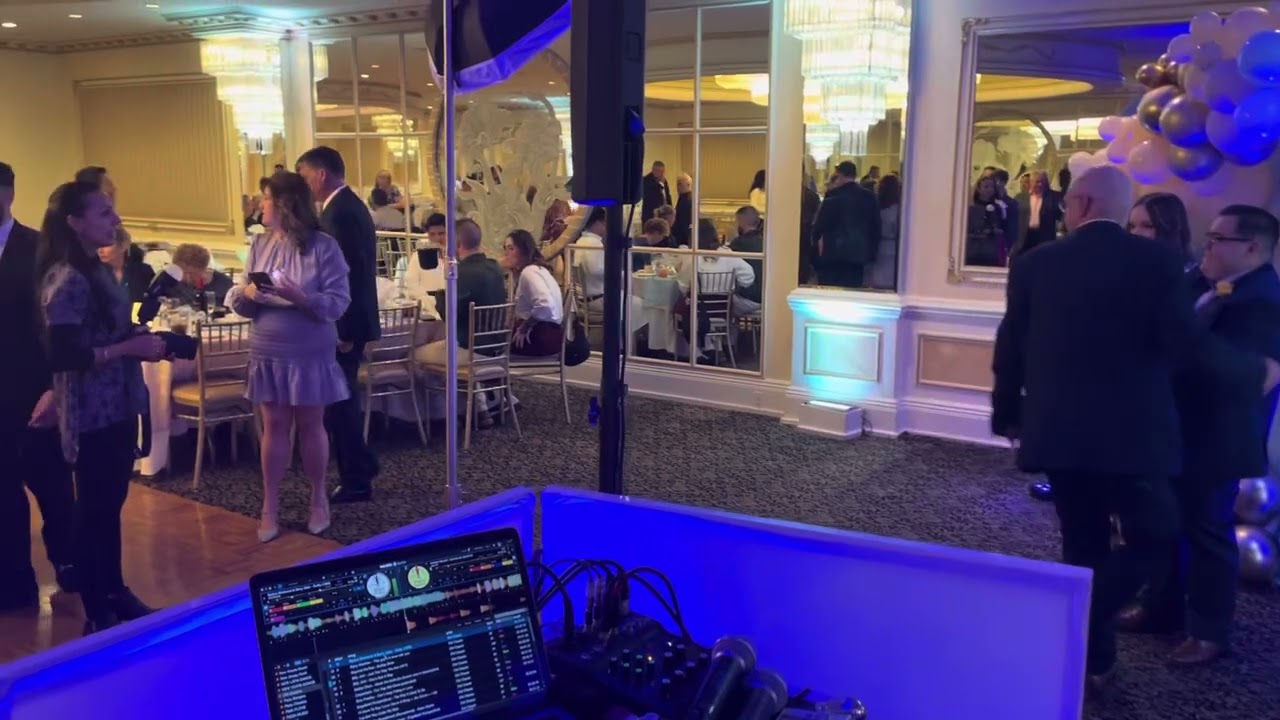 Promotional video thumbnail 1 for Elegant DJ Events