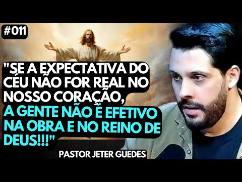 O IMPRESSIONANTE PODER DO VERDADEIRO EVANGELHO! PASTOR JETER GUEDES #011 | IDEalmente Podcast