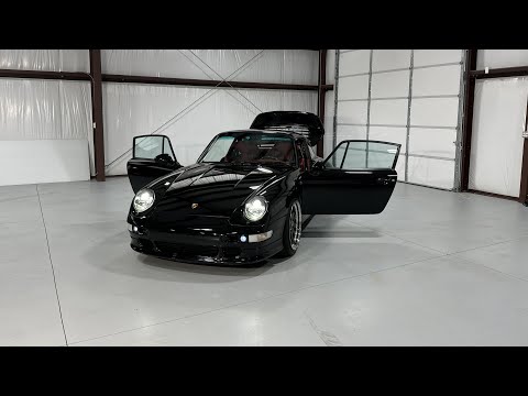 1996 Porsche 993 Turbo (CC-1695042) for sale in Charlotte, North Carolina