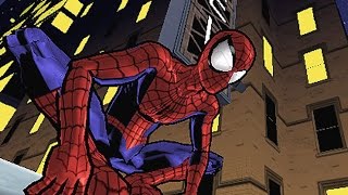 Ultimate Spider Man Full Movie All Cutscenes Cinematic