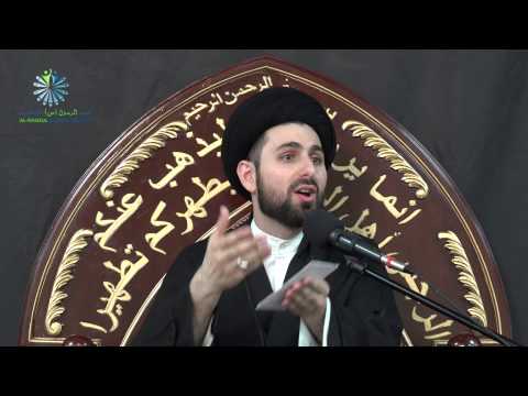 The Story of Imam Ali (A.S.) And His Stolen Armour - Sayed Mohammed Baqer Al-Qazwini