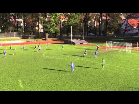 19.10.2014 J. Domažlice B - ZKZ Horní Bříza  sestřih