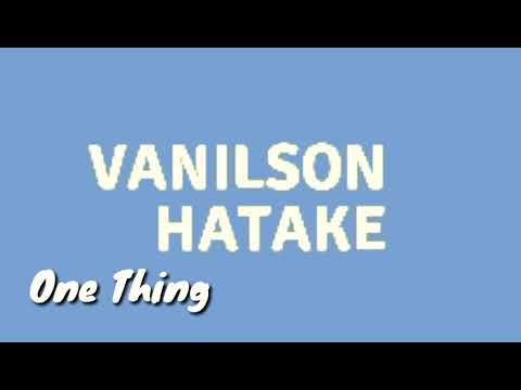 DJ Vanilson Hatake Mr. Belt & Wezol, jack Wins - one Thing Remix