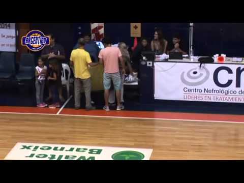 LNB - ARGENTINO (J) vs. LIBERTAD - Partido Completo