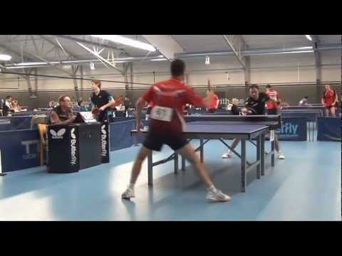 MURPHY John (IRL)- Saveliev Sergey 0:4 (Finland Open 2012)