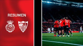 [검증마트]02월03일 마요르카 세비야CF 해외축구 하이라이트
