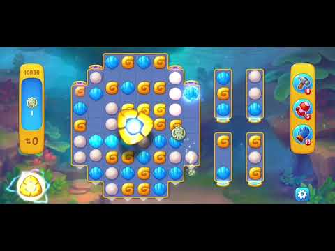 Fishdom 10930 Level - NO 💣🧨💥